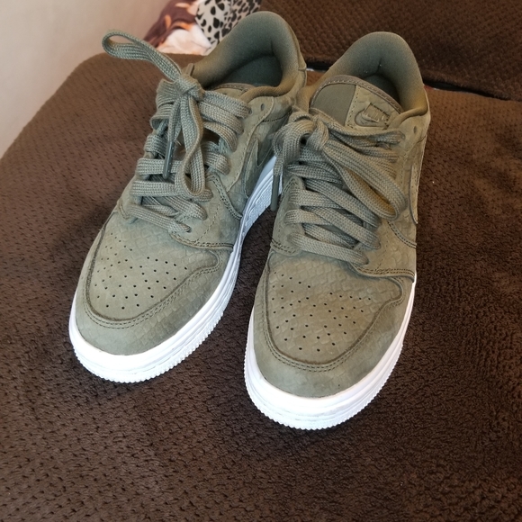 Nike Air Jordan shoes wedge - Picture 9 of 13